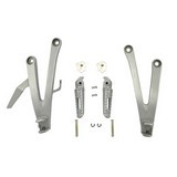 Honda Cbr600Rr 2007-2011 Cbr600 Rr Cbr 600Rr Motorcycle Rear Passenger Foot Pegs Rest Brackets